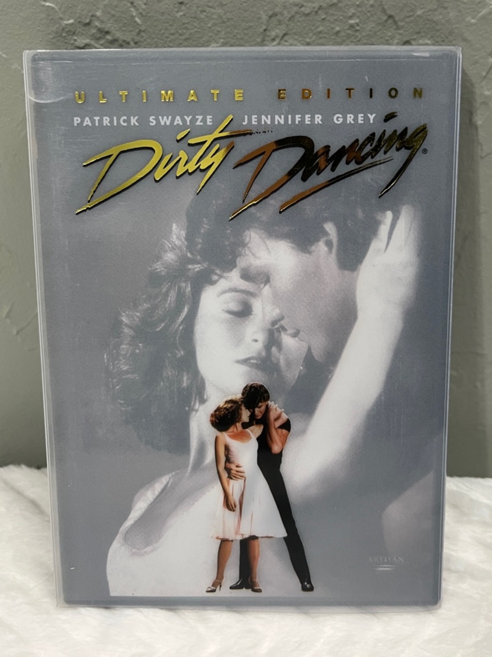 Dirty Dancing Ultimate Edition DVD movie